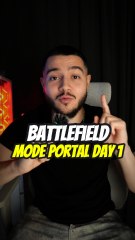 Battelfield 6 le mode portal dès le premier jour !