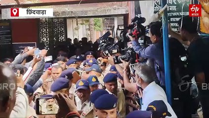 छिंदवाड़ा एसआईटी को मिली रंगनाथन की पुलिस रिमांड, 10 दिनों तक लगातार होगी पूछताछ