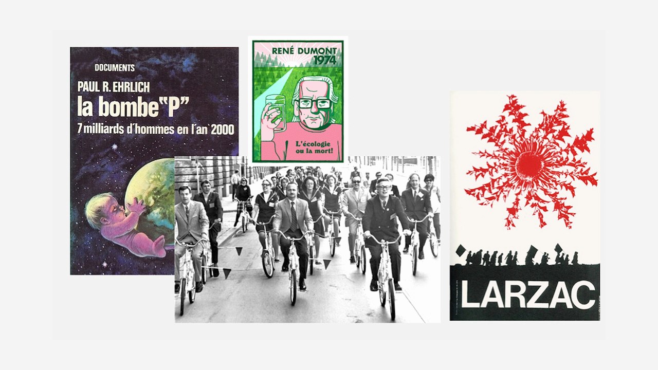Cinéma et luttes écologiques - Cours du vendredi par Teresa Castro