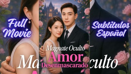 Magnate Oculto Amor Desenmascarado – Full HD Movie | English Sub