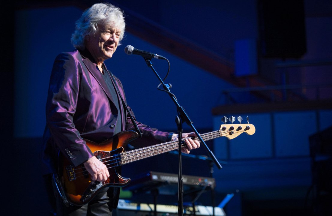 Moody Blues star John Lodge has died aged 82