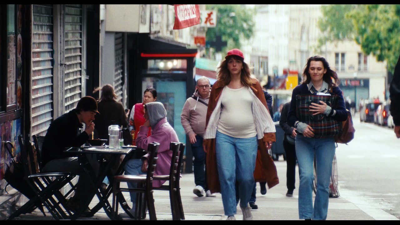 Ella Rumpf et Monia Chokri attendent un enfant dans Des preuves d’amour : bande-annonce