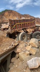 Stone Crusher 🚨 #crusher #stonecrusher  #jawcrusher