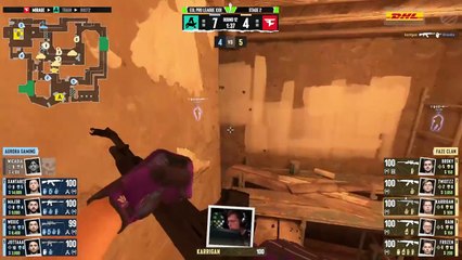 Epic Karrigan Double Entry! 🔥 Back-to-Back Clutch Plays!