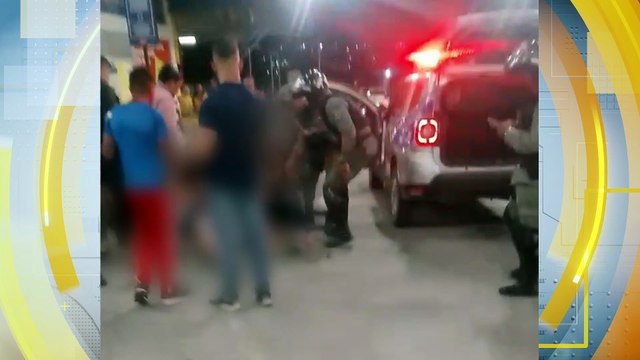 Homicídio em Aberto: Vítima Fatal e Suspeito Baleado em Confronto com Policiais Militares - Detalhes e Contexto do Crime