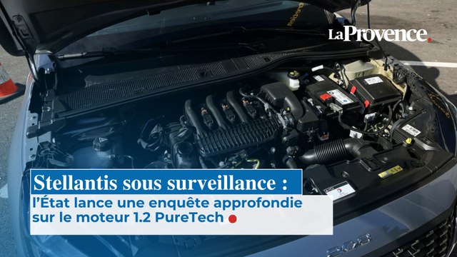 Stellantis sous surveillance : l’État lance une enquête approfondie sur le moteur 1.2 PureTech