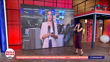 Guardia Nacional y Policía Estatal se enfrentan por error en Culiacán | DPC con Paola Rojas