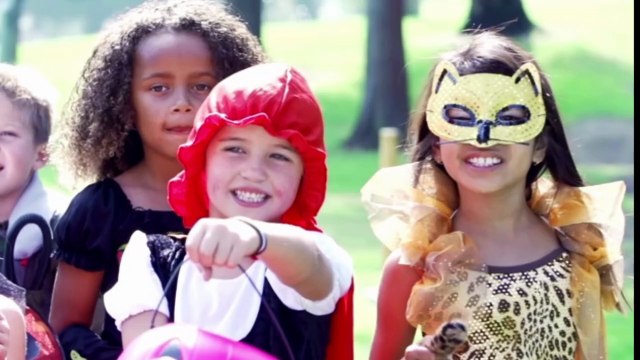 What Halloween traditions have borrowed from Samhain?