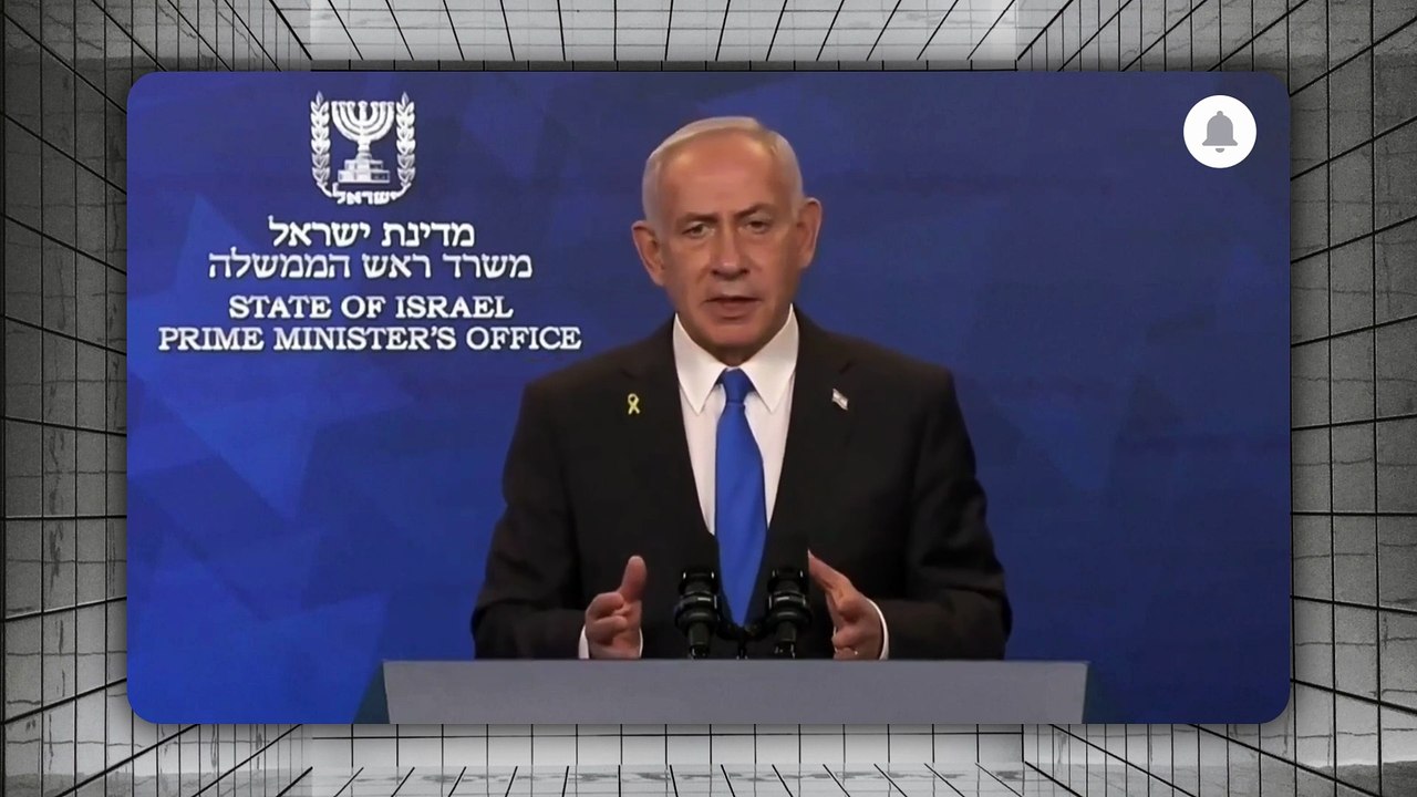 Netanyahu Promises Return of All Hostages in Gaza Ceasefire Deal