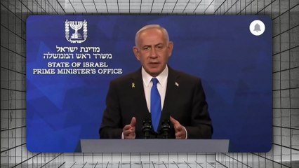 Netanyahu Promises Return of All Hostages in Gaza Ceasefire Deal