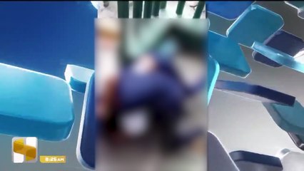 VIDEO: Brutal pelea entre estudiantes sacude secundaria de México