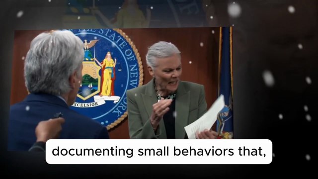 Rocco exposes Nathan, Britt is shocked by the identity of Dalton's boss General