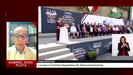 La nueva Comisión Reguladora de Telecomunicaciones| Gabriel Sosa Plata