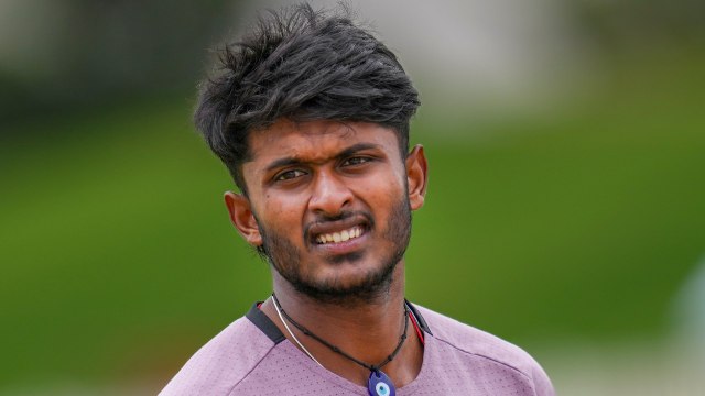 Sai Sudharsan is someone who's mentally tough, never under pressure: Sitanshu Kotak