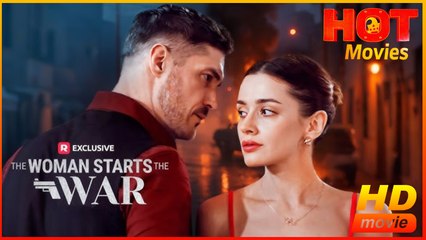 The Woman Starts The War | Full Movie HD - Best Drama ShortFilms Hot Romance Dark Romance Modern Possessive Charming Rousing Violent Romantic USA Contemporary All Ages Crime Lord Strong-Willed Protective Husband Independent Woman Redemption Fated Lovers