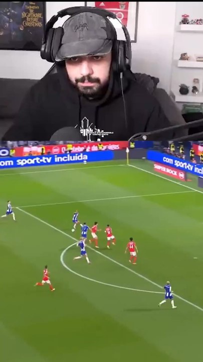🇵🇹 Soyons lucide BENFICA n’avancera JAMAISavec cette mentalité