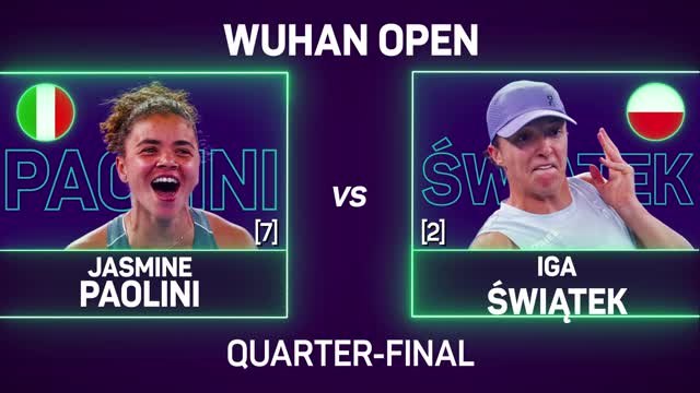 Paolini destroys Swiatek to set up Gauff semi-final clash