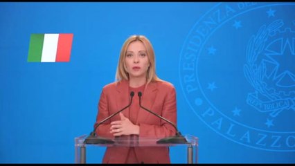 Meloni: presto in Cdm provvedimento di sistema per le isole minori