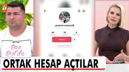 Evli sevgilisi ile fotoğraf paylaştı! - Esra Erol'da 10 Ekim 2025