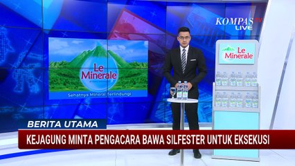 Kejagung Akui Belum Temukan Keberadaan Silfester Matutina, Minta Pengacara Kooperatif | BERUT