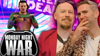 WWE 2K25 MyGM Mode - Episode 7 | Monday Night War