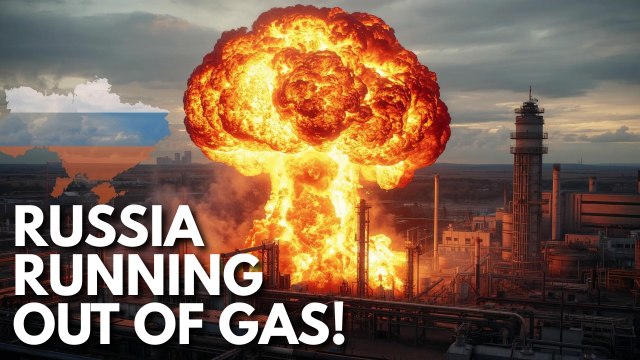 Ukraine Hits Russian Oil — Now Moscow Is Importing Fuel