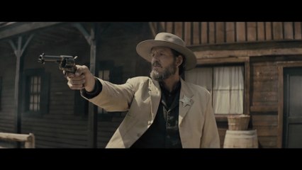 Dos forajidos (Rust) - Tráiler oficial español