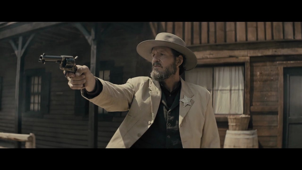 Dos forajidos (Rust) - Tráiler oficial español