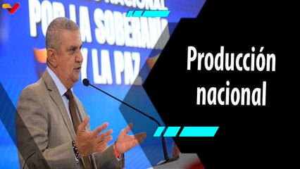 Al Aire | Soberanía alimentaria: 90% de los rubros en supermercados son de producción nacional