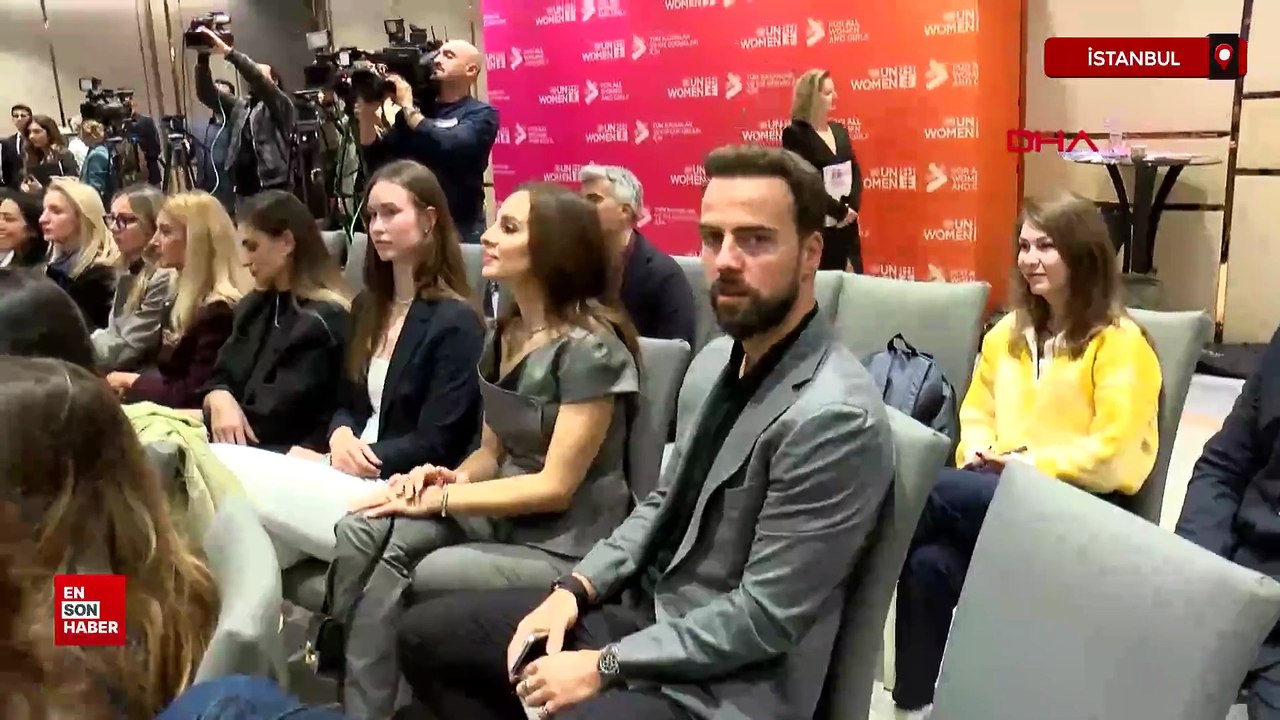 Fenerbahçe Kaptanı Eda Erdem, UN Women İyi Niyet Elçisi oldu