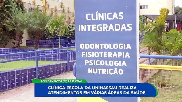 Serviços de Saúde Oferecidos pela Clínica Escola Uninassau Caruaru: Benefícios e Como Agendar