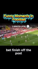 Insane Football Drama  Missed Shots, Last-Min