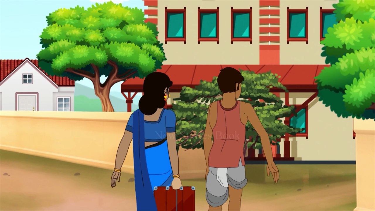 A Life Lesson story - Moral Stories in English