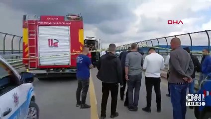 Sakarya'da kafa kafaya facia: 2 jandarma personeli şehit oldu