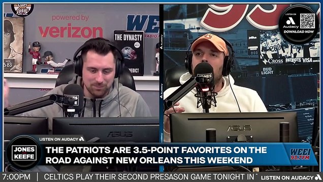 Is Josh McDaniels in for the long haul? | Jones & Keefe