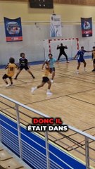 Road to Region EP.4 : Premier match de préparation ! #handball