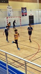 Road to Region EP.5 : Fin du 1er match de prépa... C'est dur ! #handball