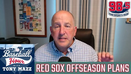 Red Sox Pitching Plans in Offseason