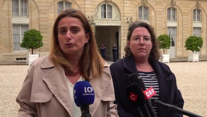 « On a compris que nommer un Premier ministre de gauche ou écologiste n’était pas son option »
