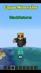 capa minerales guia minecraft bedrock y java