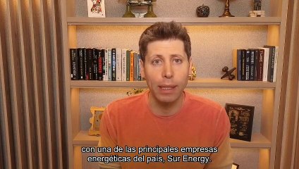 El mensaje de Sam Altman, CEO de OpenAI