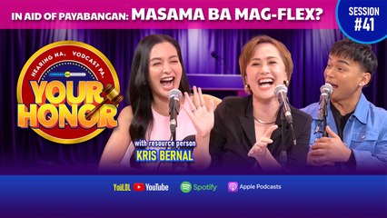 Your Honor: Kris Bernal, na-BASH dahil sa pag-FLEX ng yaman! (Full Episode 41)