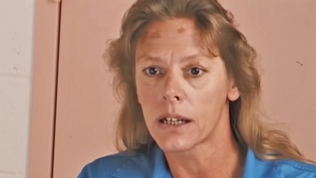 Aileen : La demoiselle de la mort Bande-annonce VO