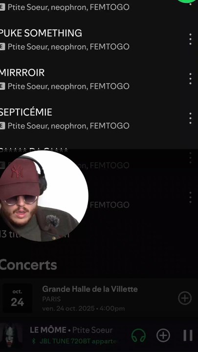 PROJET DE L'ANNÉE ?