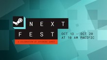 Steam Next Fest: Ab Montag könnt ihr tausende Spiele kostenlos ausprobieren, eine Auswahl seht ihr hier