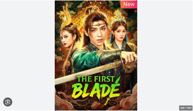 The First Blade Chinese Drama - English Sub