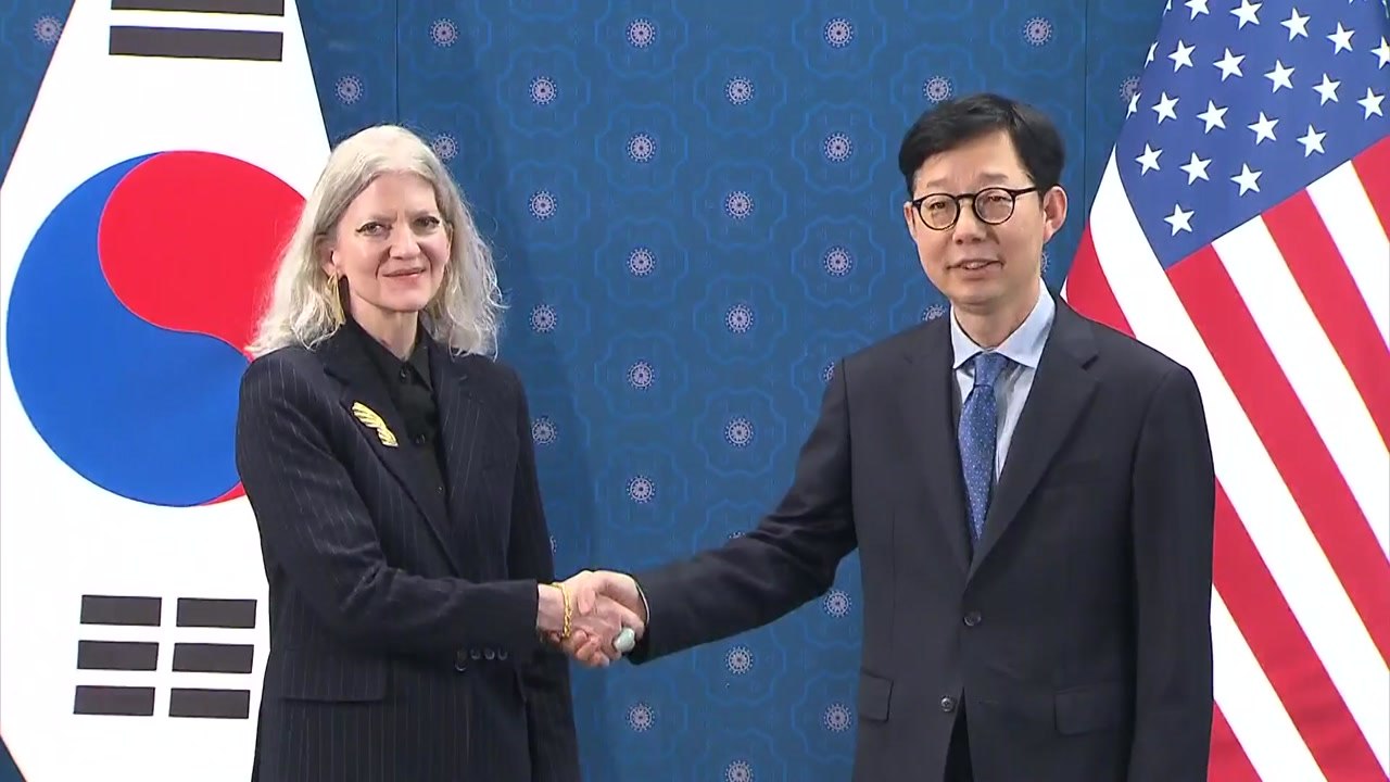 한미, 북한 완전한 비핵화 공동 의지 재확인 / YTN