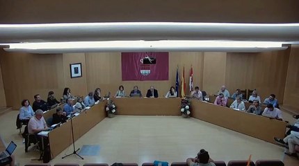 Polémicas declaraciones de un concejal en el pleno del Ayuntamiento de Laguna