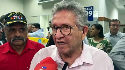 Luiz Caetano destaca impacto positivo do Shopping Busca Vida em Vila de Abrantes