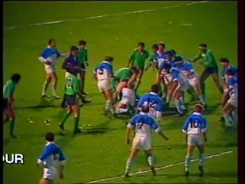 MONTAUBAN - BAYONNE - 1983 - SAISON 1982/1983 -